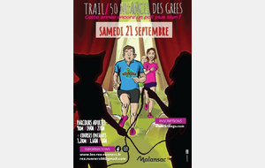 Trail 50 nuances des Grées