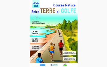 Course entre Terre et Golfe 2026